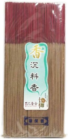 اعواد بخور جوس للطب الصيني التقليدي 300 جرام - بيت البخور التايواني - للاستخدام الديني بوذا حوالي 400 عود - 30 سم in Kuwait