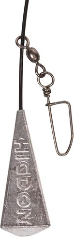 Higdon Outdoors Battleship Rig | Easy Clip Waterfowl Decoy Anchor with Non-Tangle Line | Carabiner Included for Ideal Storage in Saudi Arabia