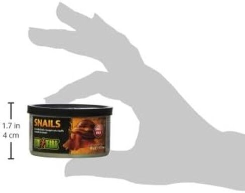 Exo Terra Specialty Reptile Food, Canned XL Crickets for Reptiles, PT1962 in Kuwait