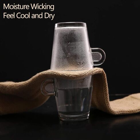 جوارب Athlemo الرجالية غير المربوطة الدافئة لمرضى السكري، جوارب شتوية حرارية دافئة ماصة للرطوبة مع نعل وسادة in Kuwait