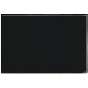 StoreSMART® - Sticky Photo Frames - 4" x 6" - Clear Plastic - 10-Pack - Remove and Reuse - SPCPSR317S-10 - Great for Stainless Steel Refrigerators in Kuwait