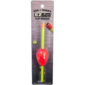 Rod-N-Bobb's EZ-FLO مقاس 1-1/2 بوصة غير مرجح - برتقالي in Kuwait