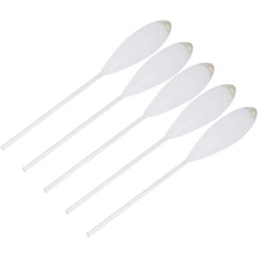 RiToEasysports Sinking Float, 5Pcs Fishing Bobbers Acrylic Large Floats Slow Sinking Fishing Accessories in Saudi Arabia