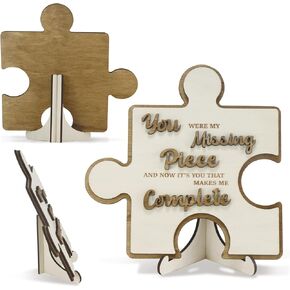 هدايا رومانسية للذكرى السنوية لها - هدايا زفاف للزوج، هدايا فريدة لعيد الحب للنساء، هدايا عيد ميلاد لصديقها - لافتات ولوحات زخرفية خشبية in Kuwait