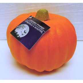 Carvable Foam Pumpkins, 6" No Mess Ever Lasting in Saudi Arabia