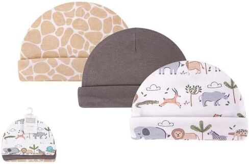 Hudson Baby Baby Girls' Caps, Mittens and Socks Set in Saudi Arabia