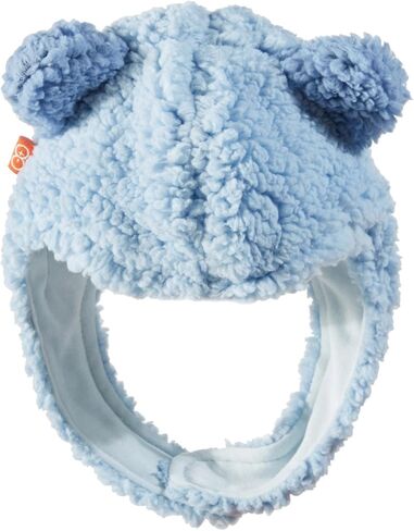 Magnificent Baby So Soft Minky and Fleece Magnetic Close Winter Hat in Kuwait