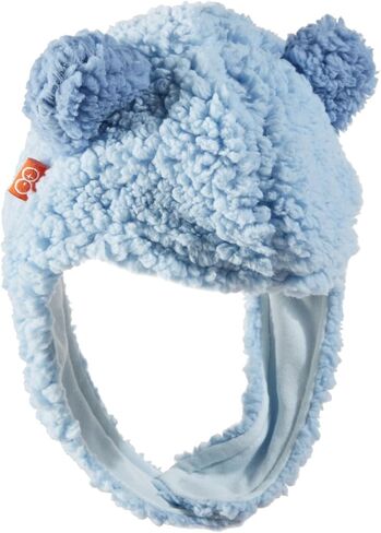 Magnificent Baby So Soft Minky and Fleece Magnetic Close Winter Hat in Kuwait