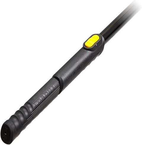 Frabill Trophy Haul Power Extend Fishing Net | Premium Landing Net with Built in Light and Telescoping Handle | Available in Multiple Hoop Sizes in Kuwait