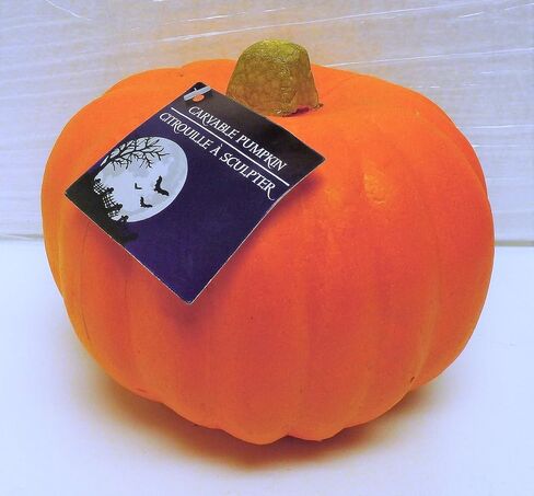 Carvable Foam Pumpkins, 6" No Mess Ever Lasting in Saudi Arabia