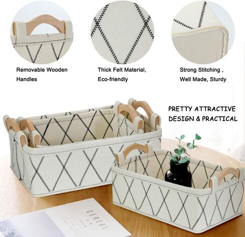 Small Basket Gray Storage Baskets for Shelves Fabric Storage Bins for Living Room Kitchen Playroom Bathroom Toilet Dorm Narrow Storage Basket Organizer Decorative Basket in Saudi Arabia