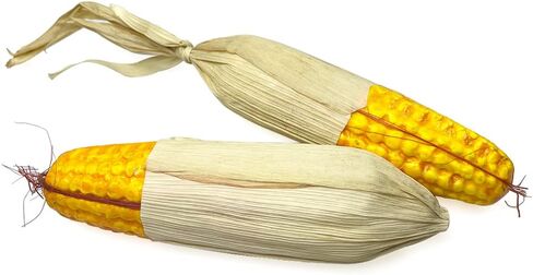 10 قطع من الخضروات الاصطناعية، بطاطس وهمية وجزر وثوم وبصل ذرة، خضروات مزيفة واقعية نابضة بالحياة لتزيين المطبخ in Kuwait