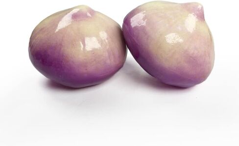 10 قطع من الخضروات الاصطناعية، بطاطس وهمية وجزر وثوم وبصل ذرة، خضروات مزيفة واقعية نابضة بالحياة لتزيين المطبخ in Kuwait