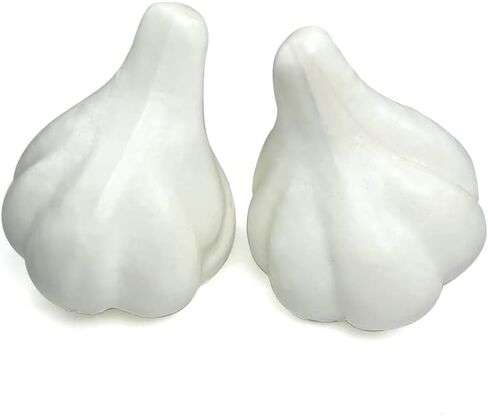 10 قطع من الخضروات الاصطناعية، بطاطس وهمية وجزر وثوم وبصل ذرة، خضروات مزيفة واقعية نابضة بالحياة لتزيين المطبخ in Kuwait