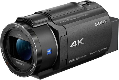 سوني FDR-AX43 UHD 4K كاميرا فيديو هاندي كام in Saudi Arabia