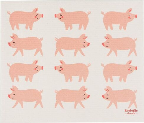 Ecologie من دانيكا، إسفنجة سويدية جافة، 12 × 14 بوصة in Kuwait