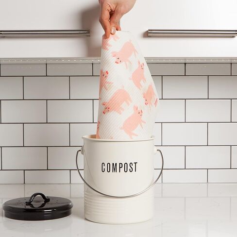 Ecologie من دانيكا، إسفنجة سويدية جافة، 12 × 14 بوصة in Kuwait