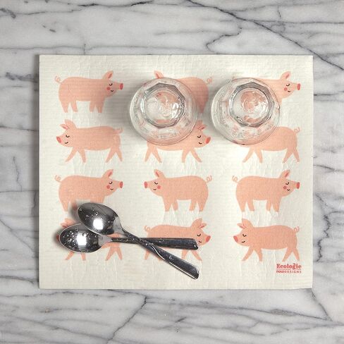 Ecologie من دانيكا، إسفنجة سويدية جافة، 12 × 14 بوصة in Kuwait