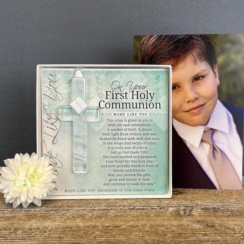 هدية الجد مصنوعة يدويا للتعليق على الحائط، تأكيد كروس بوي in Kuwait