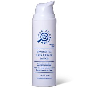Probiotic Skin Repair Lotion – Calming Probiotics for Inflamed, Irritated Skin, Reduces Redness and Discomfort." in Saudi Arabia