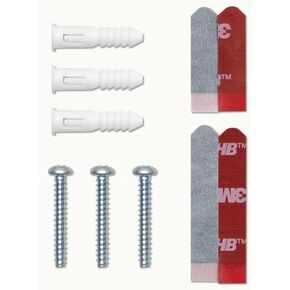 Replacement Part: Wall Mount Strips in Kuwait