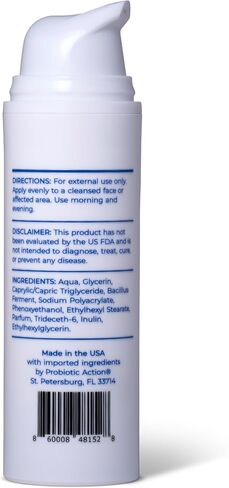 Probiotic Skin Repair Lotion – Calming Probiotics for Inflamed, Irritated Skin, Reduces Redness and Discomfort." in Saudi Arabia