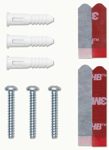 Replacement Part: Wall Mount Strips in Kuwait