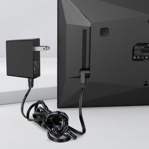 BIGASUO Cord of Digital Picture Frame fits for B-102K/102KZ in Saudi Arabia