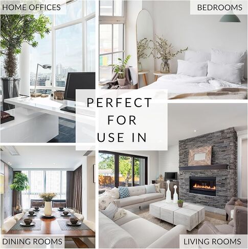 Elrene Home Fashions All Seasons Energy Efficient Room Darkening Rod Pocket Window Panel, 52" x 84" (1), Ivory in Kuwait