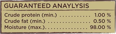 Castor & Pollux Pristine Grain Free Grass-Fed Beef Bone Broth (24) 8.4 oz in Kuwait