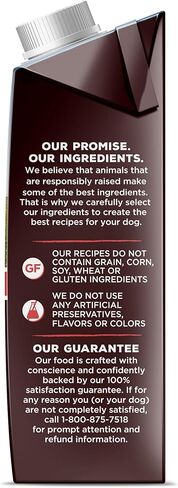 Castor & Pollux Pristine Grain Free Grass-Fed Beef Bone Broth (24) 8.4 oz in Kuwait