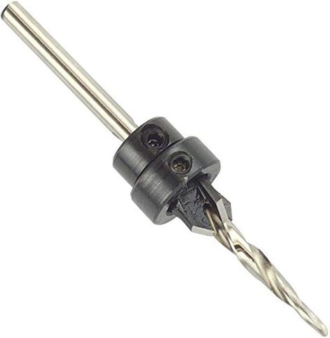 Big Horn 18915# 8 Complete Countersink W/Taper Drill Replaces W. L. Fuller # C8M in Saudi Arabia