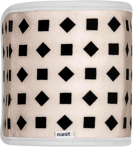 Nanit Breathing Band - Medium, Blush in Kuwait