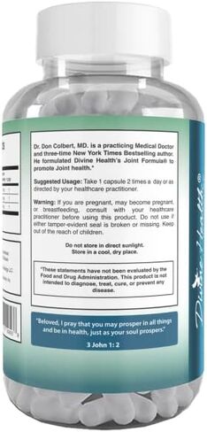 Divine Health Joint Formula with BioCell in Kuwait