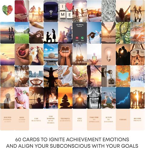 مجموعة ادوات مظاهر للتظاهر المتعمد، مجموعة قانون الجذب لتحديد النية، كتاب تصور دريم لايف، مجموعات سجل القصاصات (مظاهر) in Kuwait