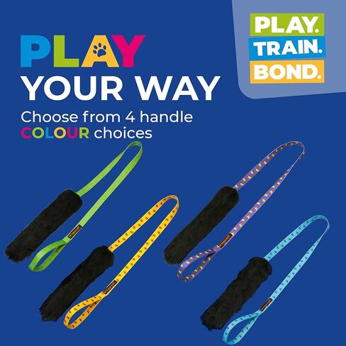 Tug-E-Nuff Dog Gear - قاطرة مطارد جلد الغنم in Kuwait