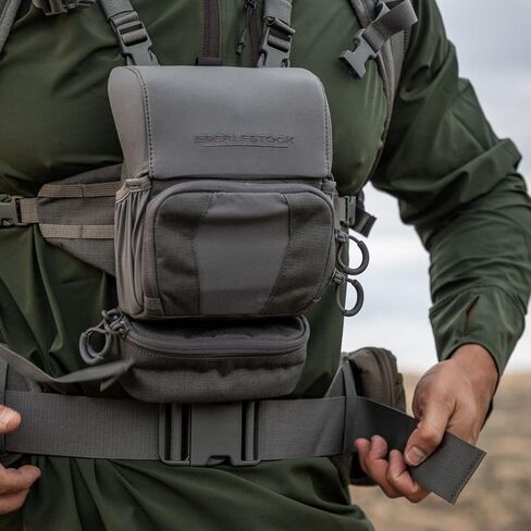 Eberlestock Recon Quickcase in Saudi Arabia
