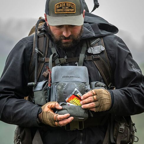 Eberlestock Recon Quickcase in Saudi Arabia