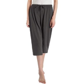 Latuza Women's Cotton Capri Pants Sleep Capris in Kuwait