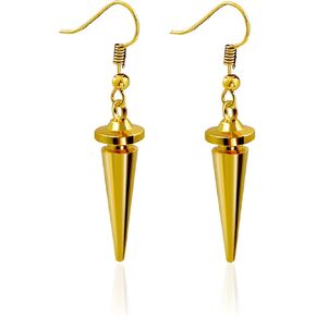 S-FAMILY Yor Forger Earrings - Anime Cosplay Dangle Drop Earrings for Women - Clip On Earrings Jewelry Gift For girl Women