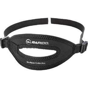 Phantom Aquatics Rapido Boutique Collection Scuba Snorkeling Snorkel Mask Adjustable Neoprene Mask Strap for Added Comfort in Kuwait