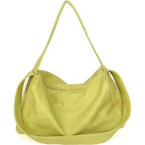 Women Large Tote Bag Casual Top Handle Satchel Handbags Vegan Leather Shoulder Bag Purse Lady Crossbody Messenger Bag in Kuwait