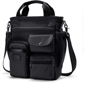 XINCADA خمر قماش رسول حقيبة الكتف حقائب حقيبة سفر للرجال in Kuwait