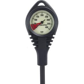 ScubaPro Scuba Diving Pressure Gauge Capsule - Imperial in Kuwait