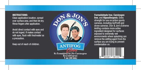 دون اند جونس انتيفوج اكستريم (عبوتين) in Kuwait