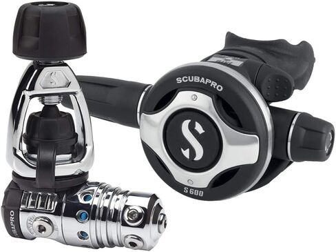 Scubapro MK25 EVO/S600 Regulator in Saudi Arabia