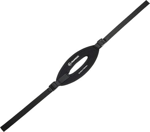Phantom Aquatics Rapido Boutique Collection Scuba Snorkeling Snorkel Mask Adjustable Neoprene Mask Strap for Added Comfort in Kuwait