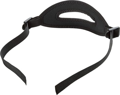 Phantom Aquatics Rapido Boutique Collection Scuba Snorkeling Snorkel Mask Adjustable Neoprene Mask Strap for Added Comfort in Kuwait
