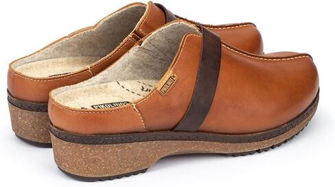 PIKOLINOS Leather Clogs Granada W0W in Saudi Arabia