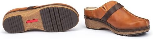 PIKOLINOS Leather Clogs Granada W0W in Saudi Arabia
